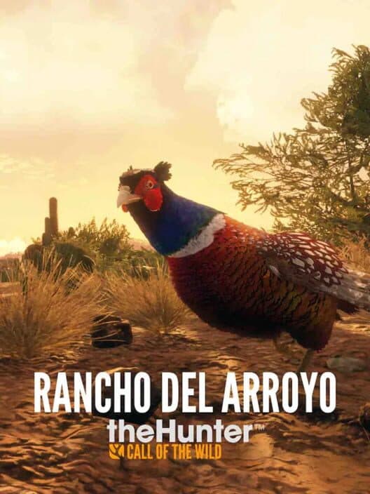 Обложка TheHunter: Call of the Wild - Rancho del Arroyo