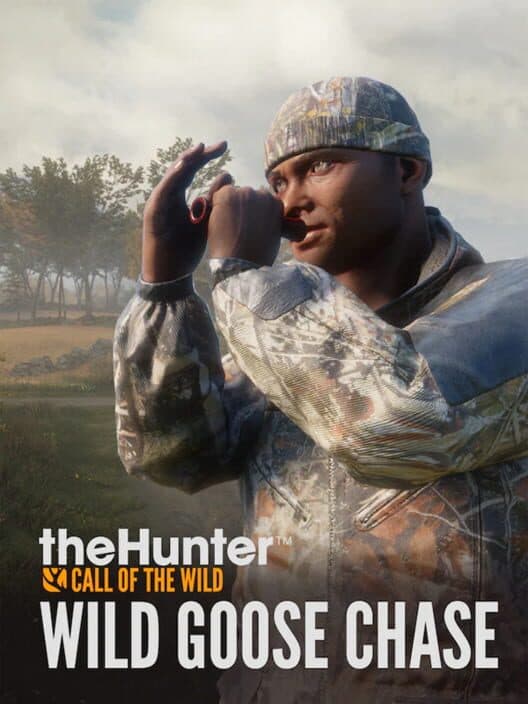 Обложка TheHunter: Call of the Wild - Wild Goose Chase Gear
