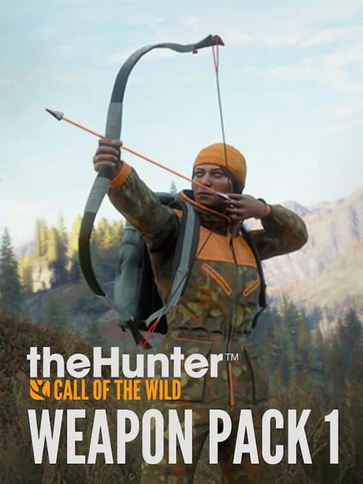 Обложка TheHunter: Call of the Wild - Weapon Pack 1