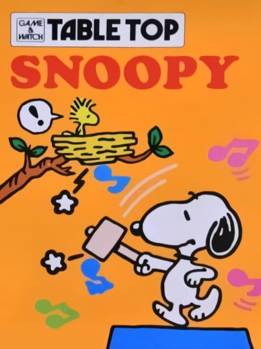 Обложка Snoopy