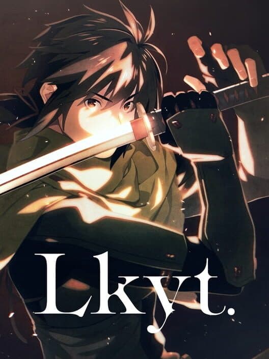 Обложка Lkyt.