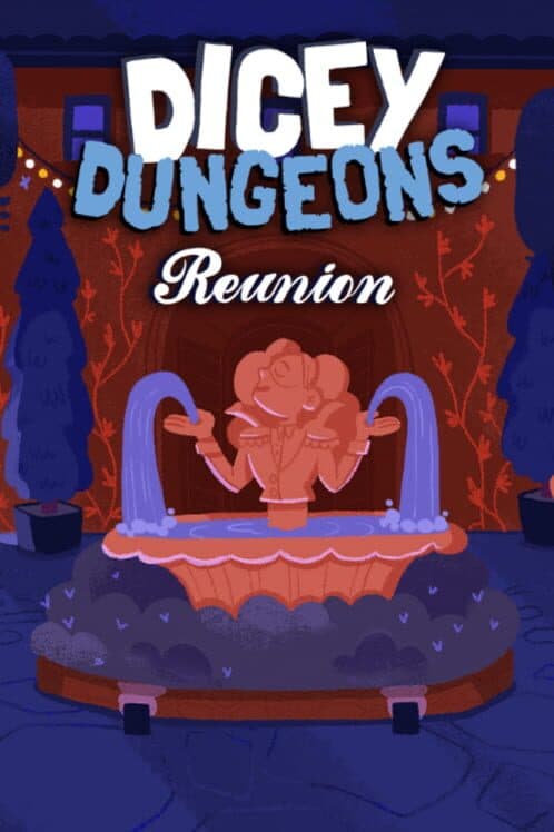 Обложка Dicey Dungeons Reunion