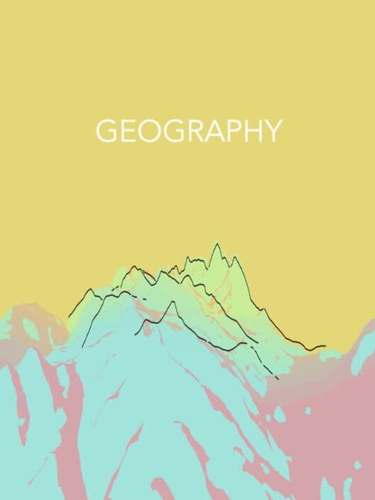 Обложка The Geography