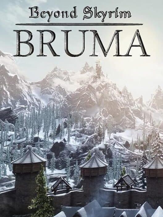 Обложка Beyond Skyrim: Bruma