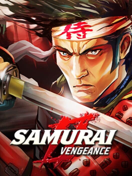 Обложка Samurai II: Vengeance