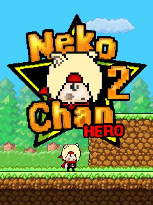 Обложка NekoChan Hero Collection