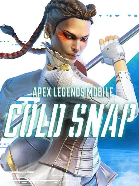 Обложка Apex Legends Mobile: Cold Snap