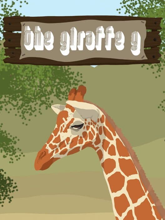 Обложка The Giraffe G