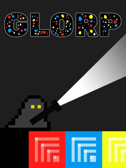 Обложка Glorp