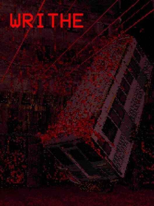 Обложка Writhe