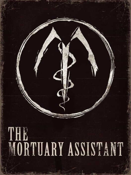 Обложка The Mortuary Assistant
