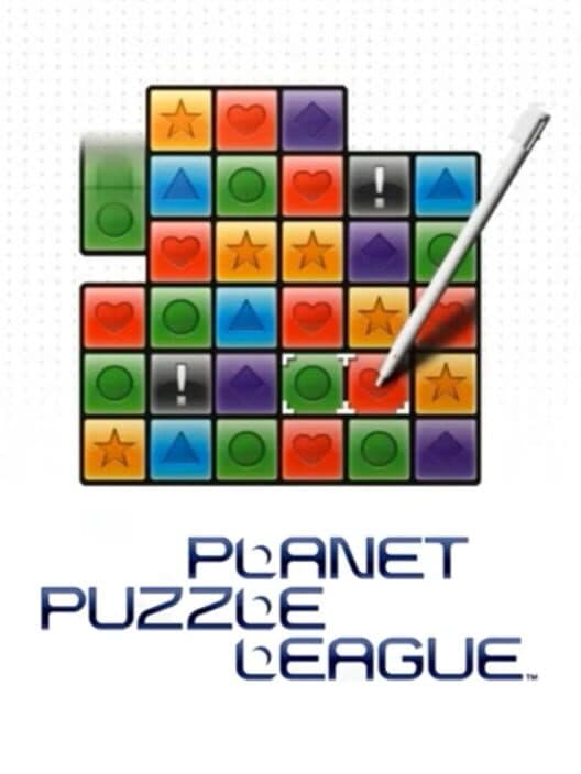 Обложка Planet Puzzle League