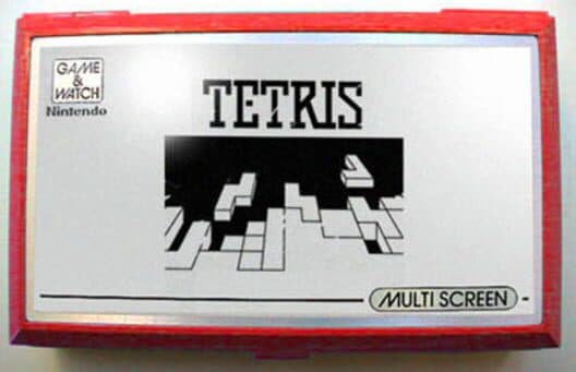 Обложка Tetris