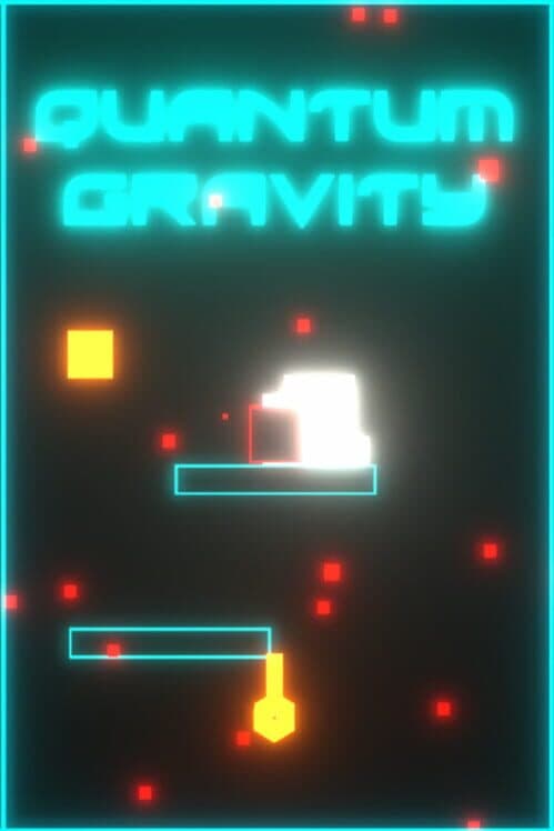 Обложка Quantum Gravity
