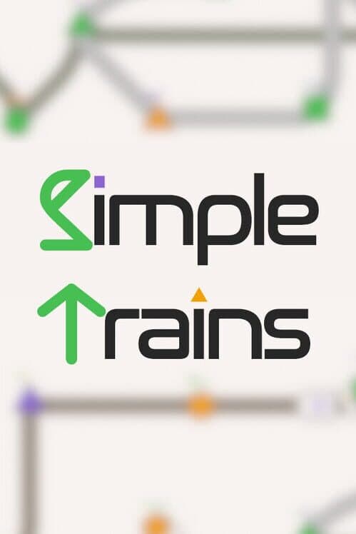 Обложка Simple Trains