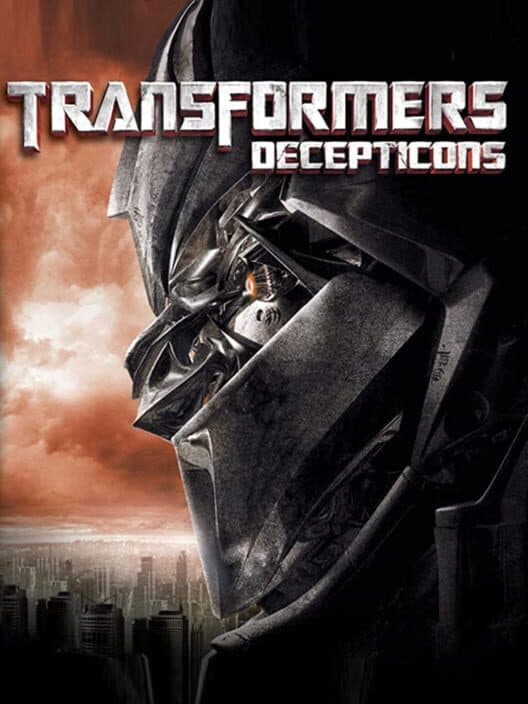 Обложка Transformers: Decepticons