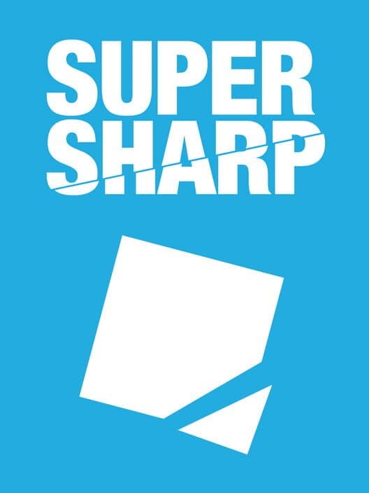 Обложка Super Sharp