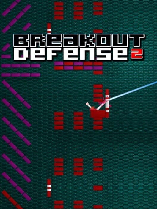Обложка Breakout Defense 2