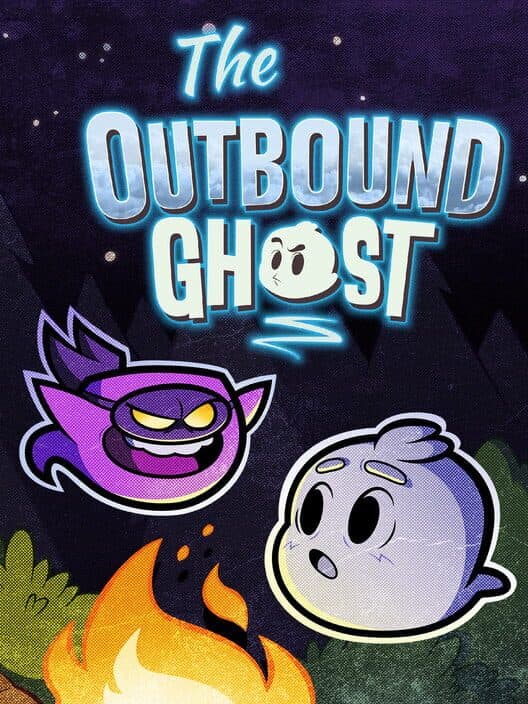 Обложка The Outbound Ghost