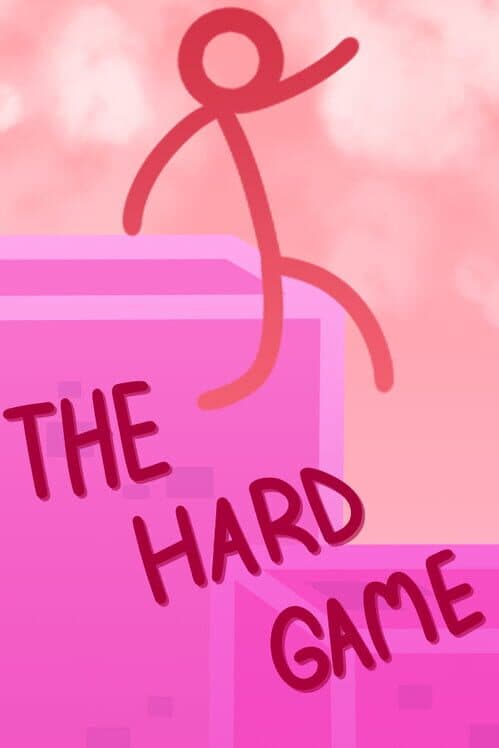 Обложка The Hard Game