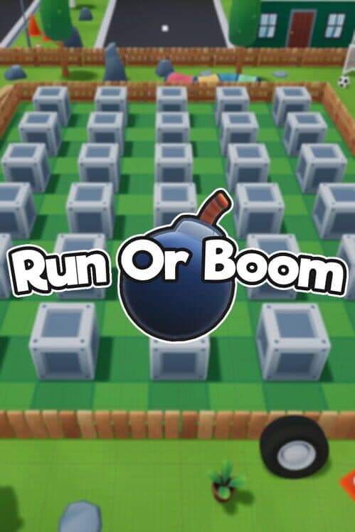Обложка Run or Boom