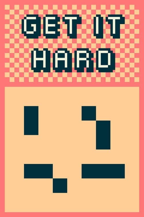 Обложка Get it Hard
