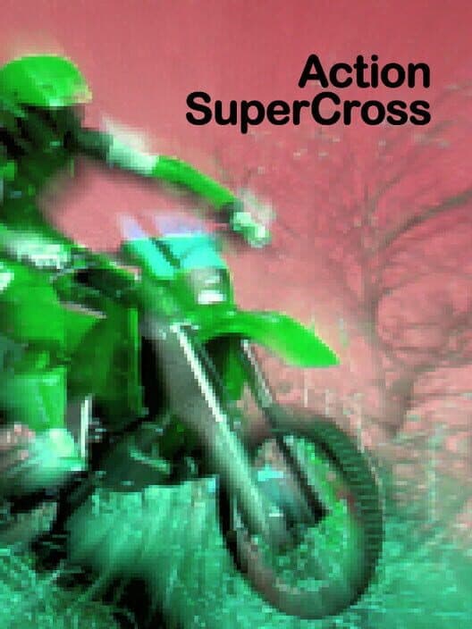 Обложка Action SuperCross