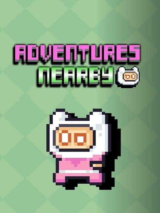 Обложка Adventures Nearby