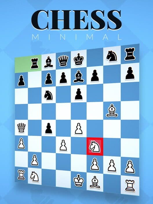 Обложка Chess Minimal