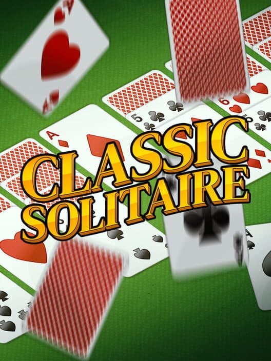 Обложка Classic Solitaire