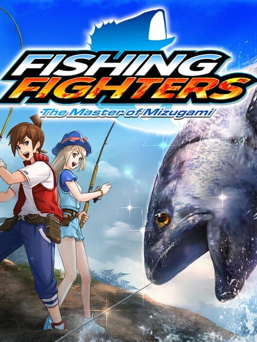 Обложка Fishing Fighters