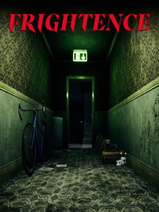Обложка Frightence