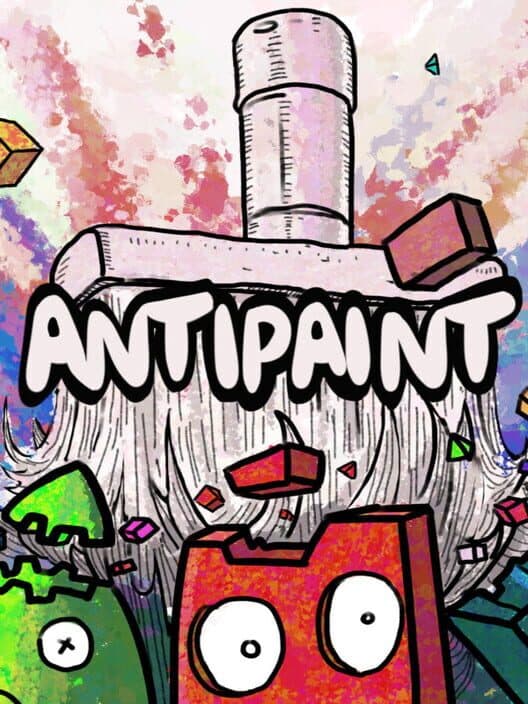 Обложка Antipaint