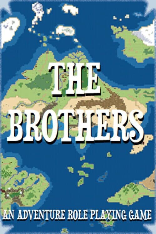 Обложка The Brothers