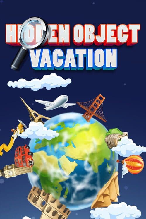 Обложка Hidden Object Vacation