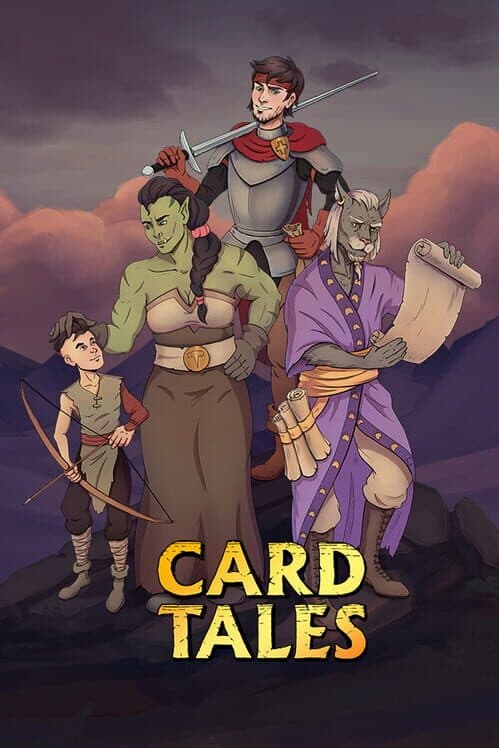 Обложка Card Tales
