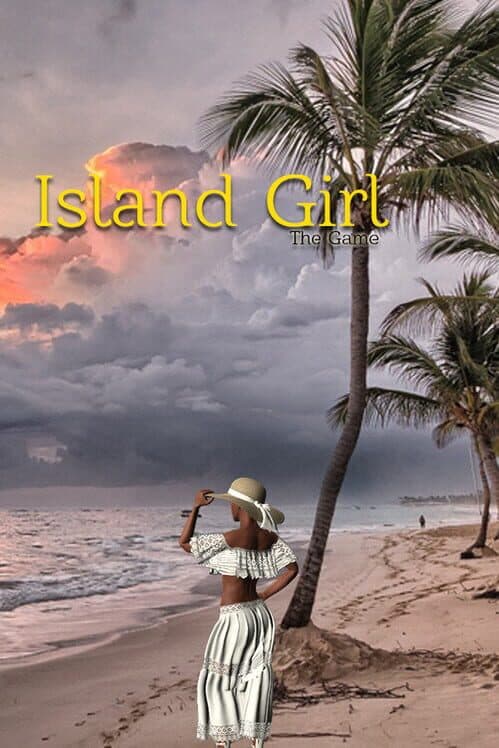 Обложка Island Girl