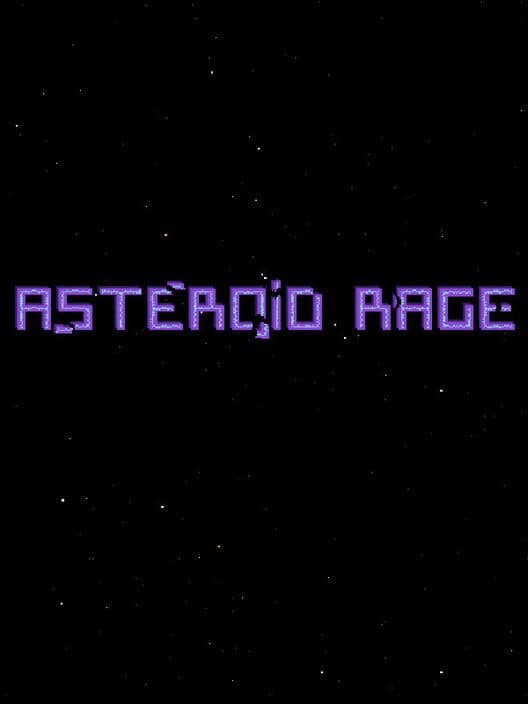 Обложка AsteRoid Rage