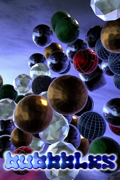 Обложка Bubbbles