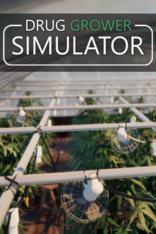 Обложка Drug Grower Simulator