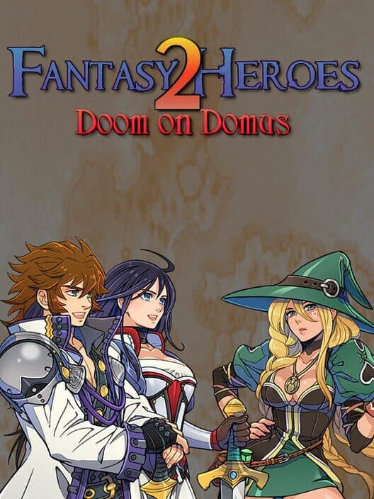 Обложка Fantasy Heroes 2