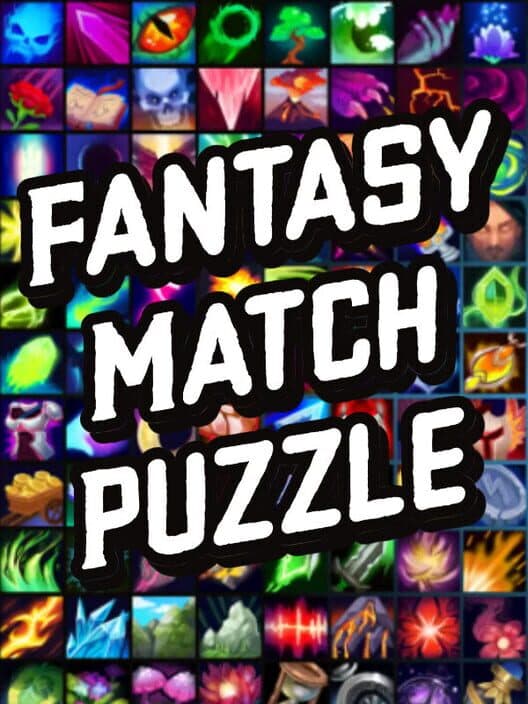 Обложка Fantasy Match Puzzle