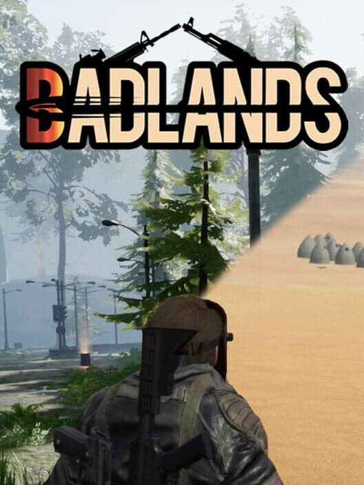 Обложка Badlands