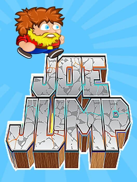 Обложка Joe Jump Impossible Quest