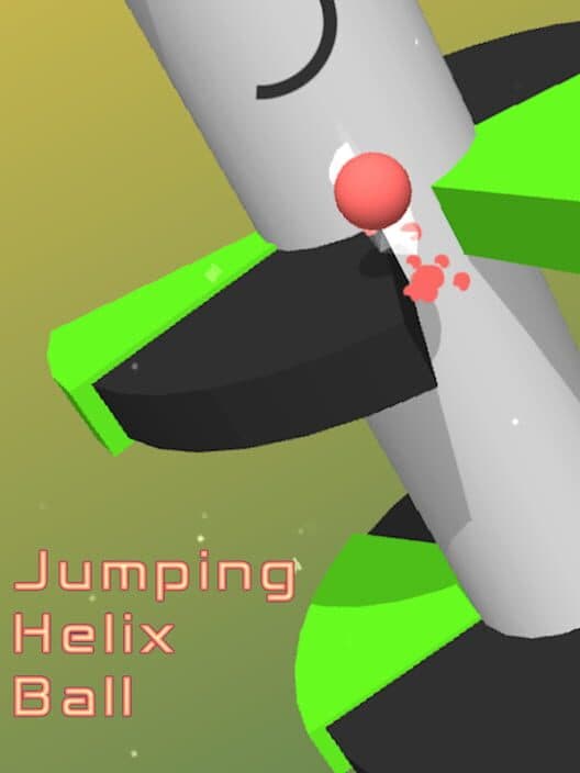Обложка Jumping Helix Ball