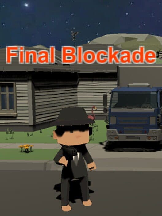 Обложка Final Blockade