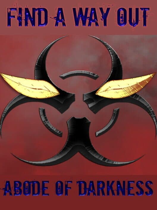 Обложка Find a way out: Abode of darkness.