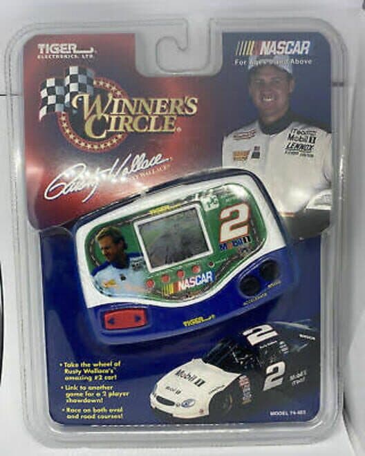 Обложка Winner's Circle: Rusty Wallace