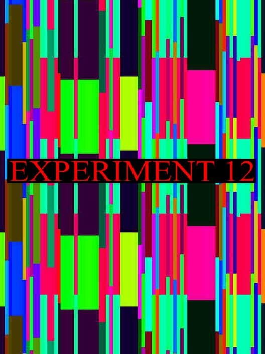 Обложка Experiment 12