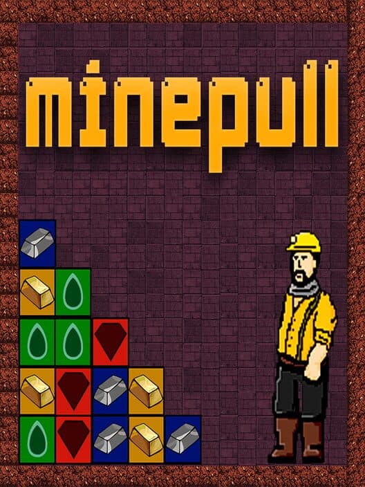 Обложка Minepull